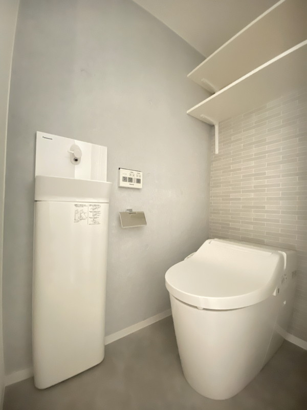 GRAN PASEO三宿Ⅱ203の室内5