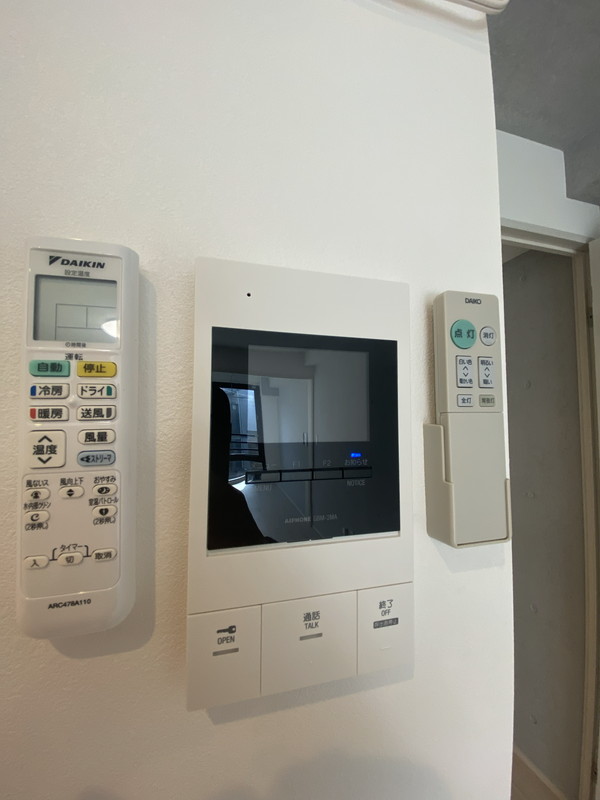 GRAN PASEO三宿Ⅱ203の室内8