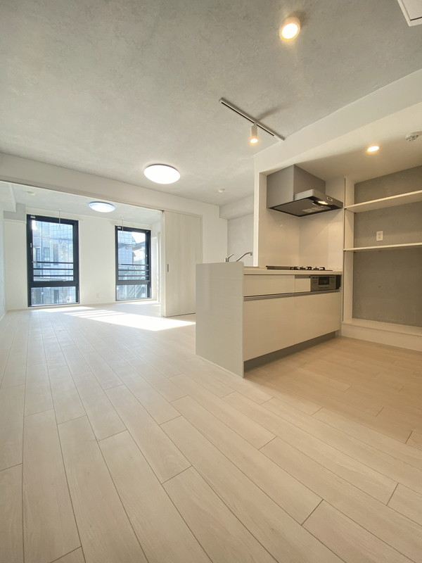 GRAN PASEO三宿Ⅱ203の室内18