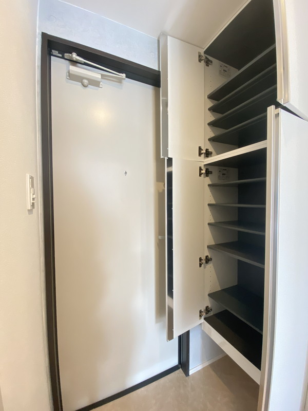 GRAN PASEO三宿Ⅱ402の室内18