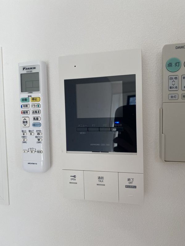 GRAN PASEO三宿Ⅱ402の室内8