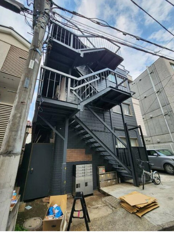 深沢コーポ403の室内3