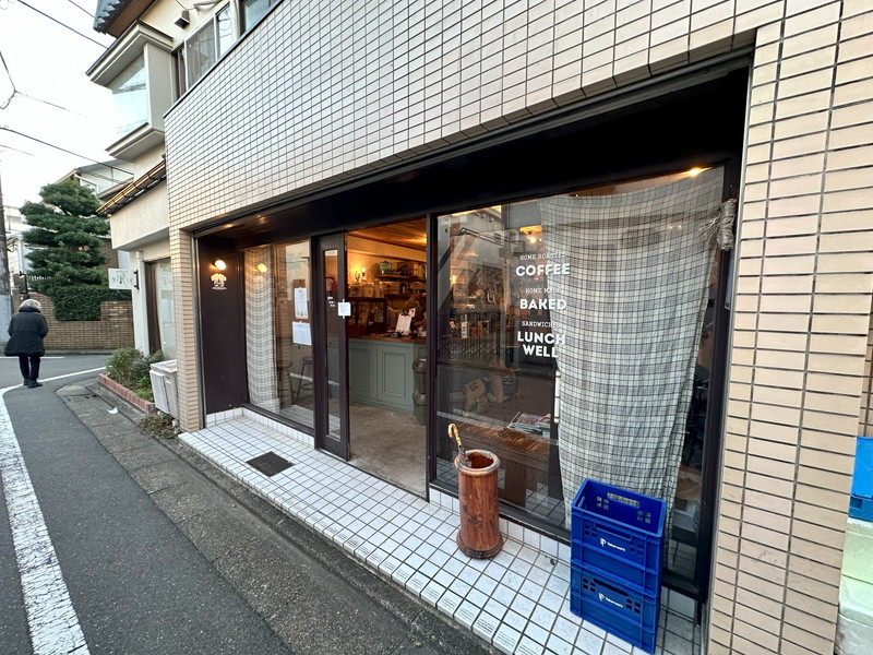 深沢コーポ403の室内14