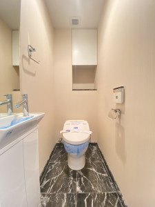 レジディアタワー中目黒803の室内7