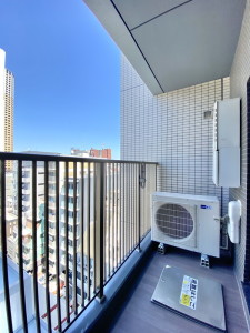 レジディアタワー中目黒803の室内8