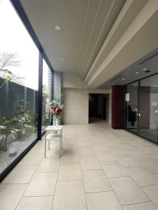 レジディアタワー中目黒803の室内15