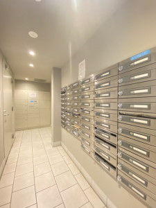 レジディアタワー中目黒803の室内13