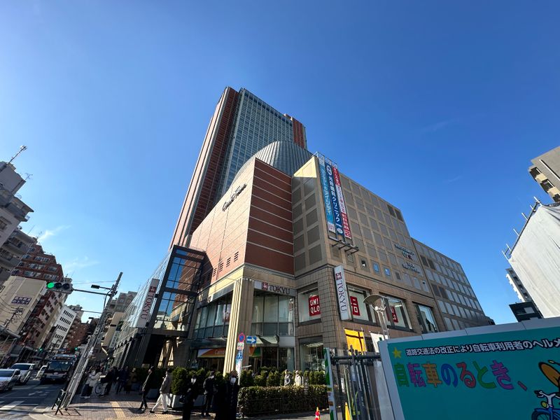 アーバイル三軒茶屋302の室内2