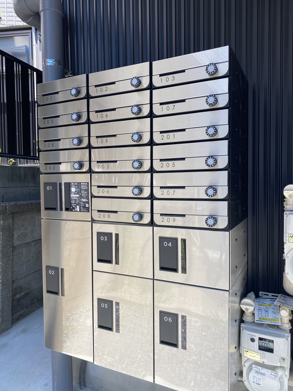 Decor Maison 中目黒(デコールメゾン中目黒)202の室内10