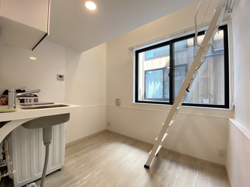 Decor Maison 中目黒(デコールメゾン中目黒)202の室内3