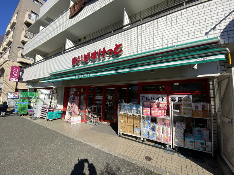 パークペルル池尻503の室内13