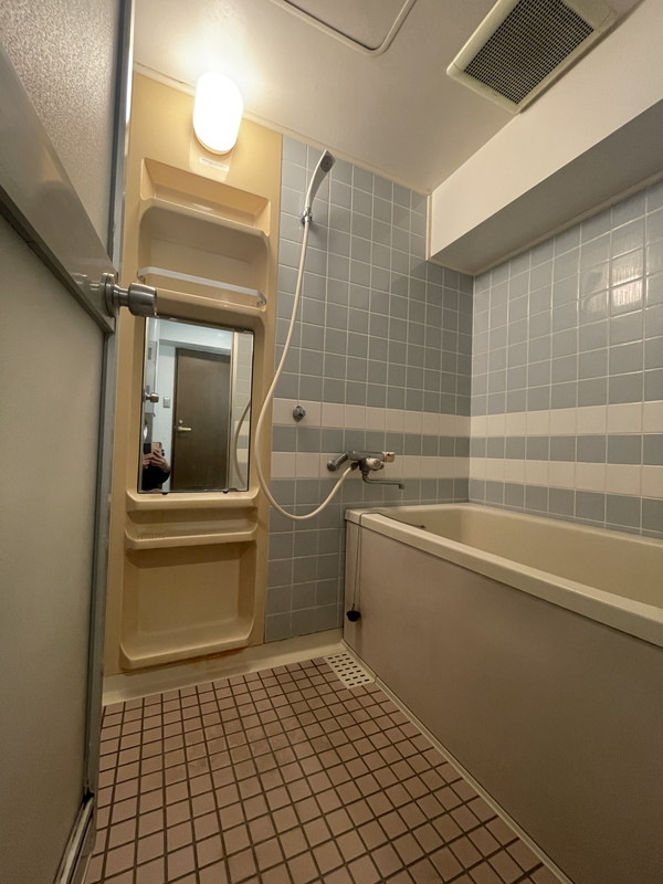 ベルヴィ野沢403の室内6