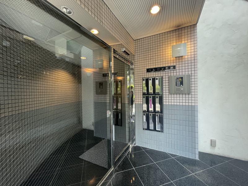 ベルヴィ野沢403の室内5