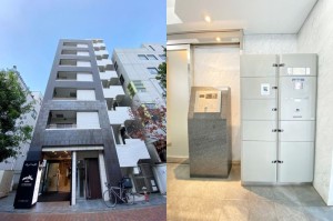 フィオリトゥーラ三軒茶屋ステーションフロント401の室内1