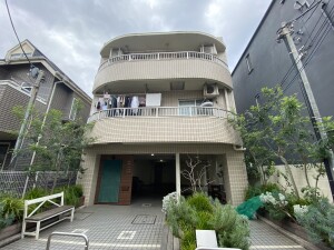 リフィオ三軒茶屋1-Cの室内1