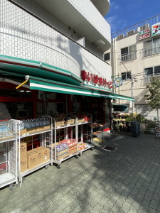 エルファーロ目黒Ⅰ201の室内18