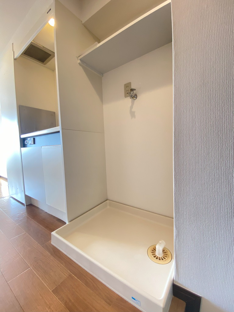 クリスタルグローブ502の室内7