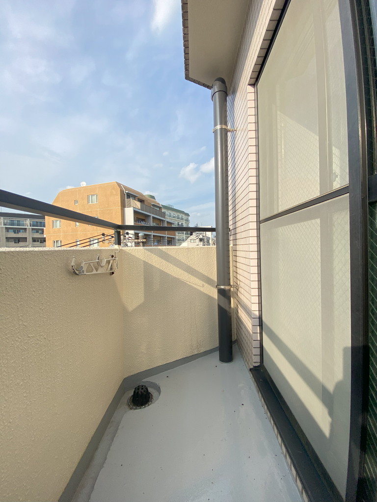 クリスタルグローブ502の室内10