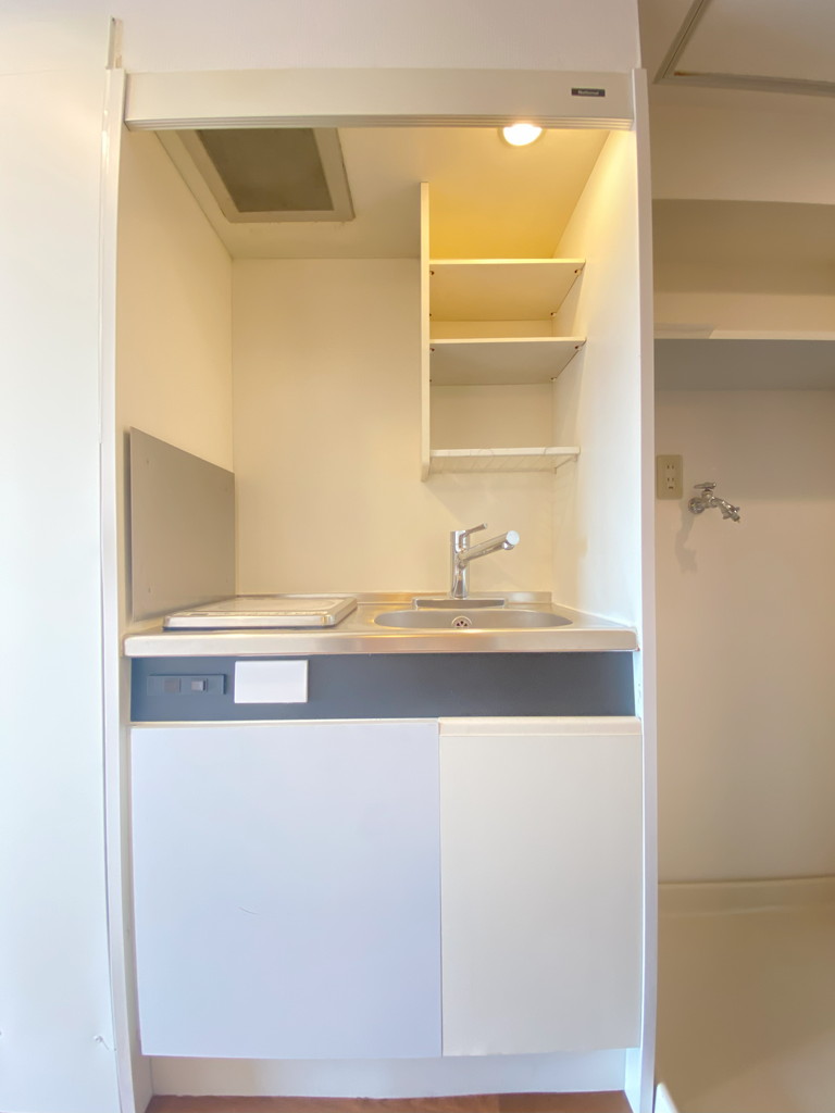 クリスタルグローブ502の室内9