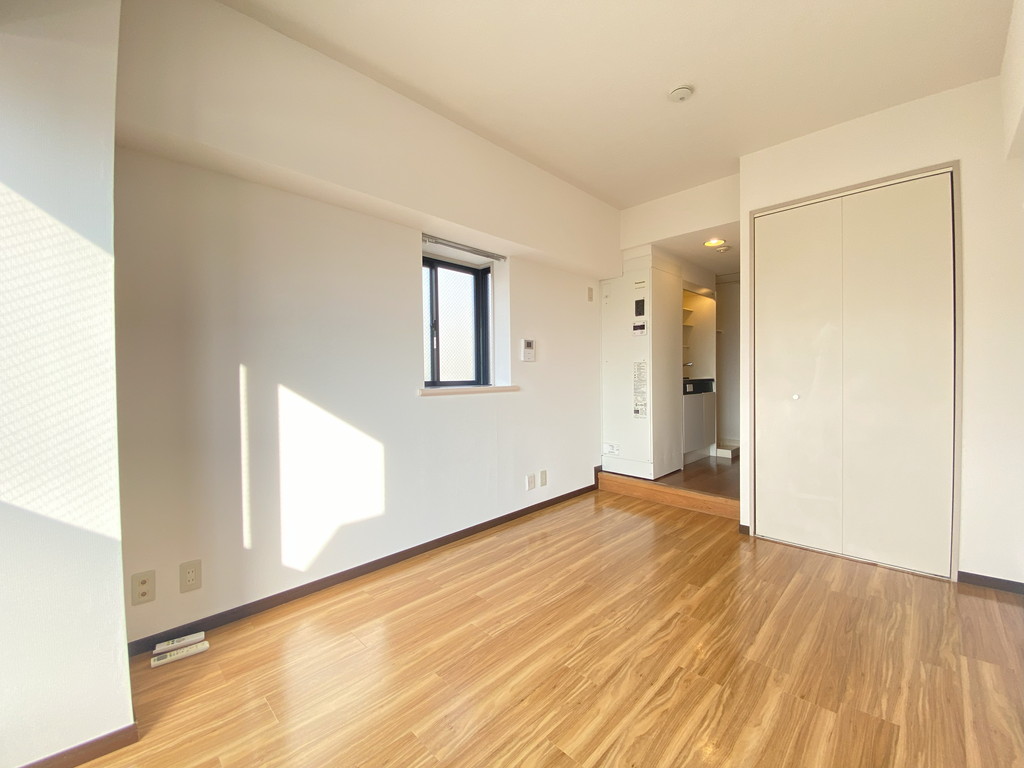 クリスタルグローブ502の室内3