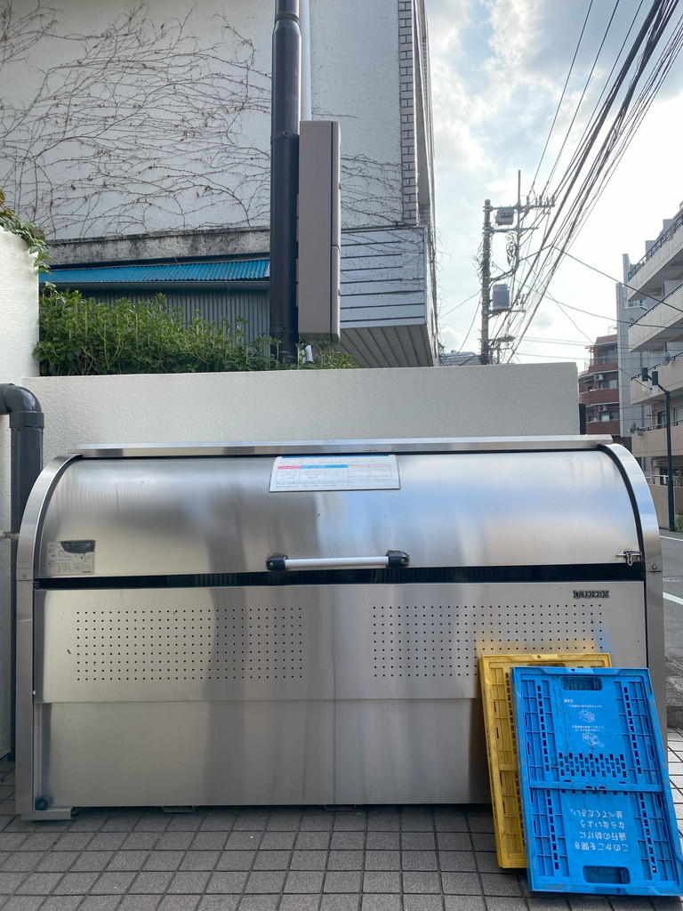 クリスタルグローブ502の室内16