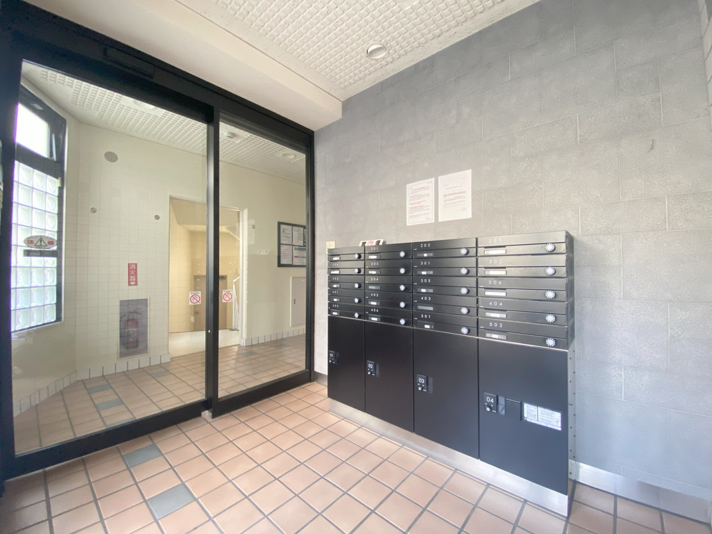 クリスタルグローブ502の室内15