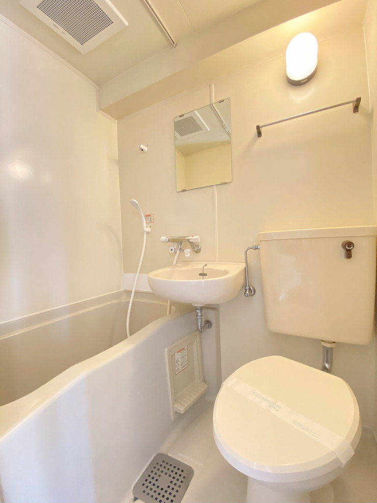 クリスタルグローブ502の室内4