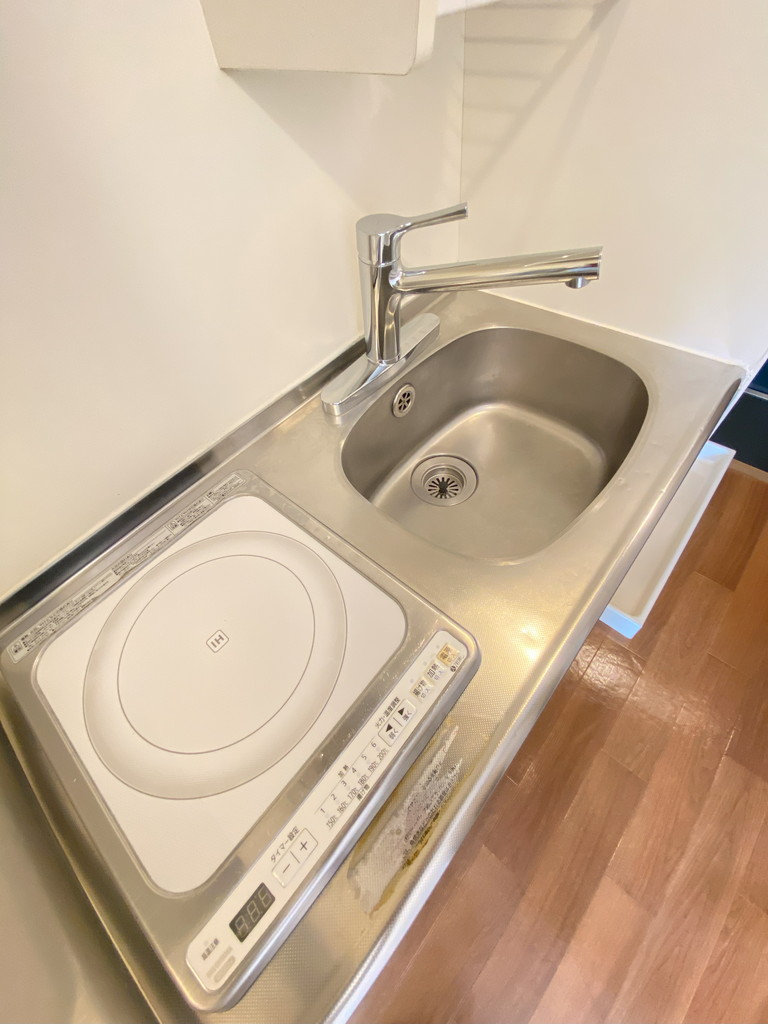 クリスタルグローブ502の室内12