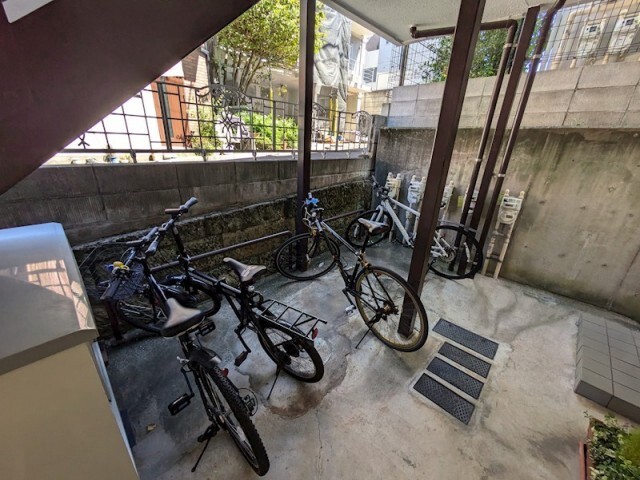 ドミールベルチェリー303の室内3