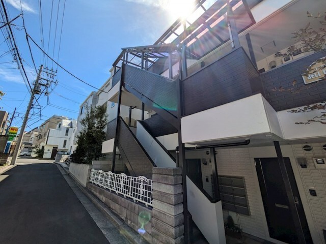 ドミールベルチェリー303の室内2