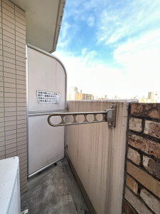 メゾン・ド・ヴィレ目黒1005の室内13