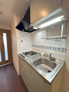 メゾン・ド・ヴィレ目黒1005の室内5