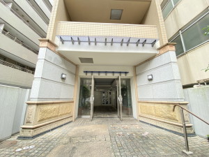 メゾン・ド・ヴィレ恵比寿601の室内2