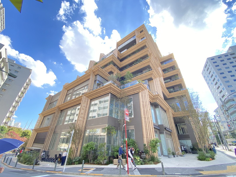 菱和パレス代官山302の室内18