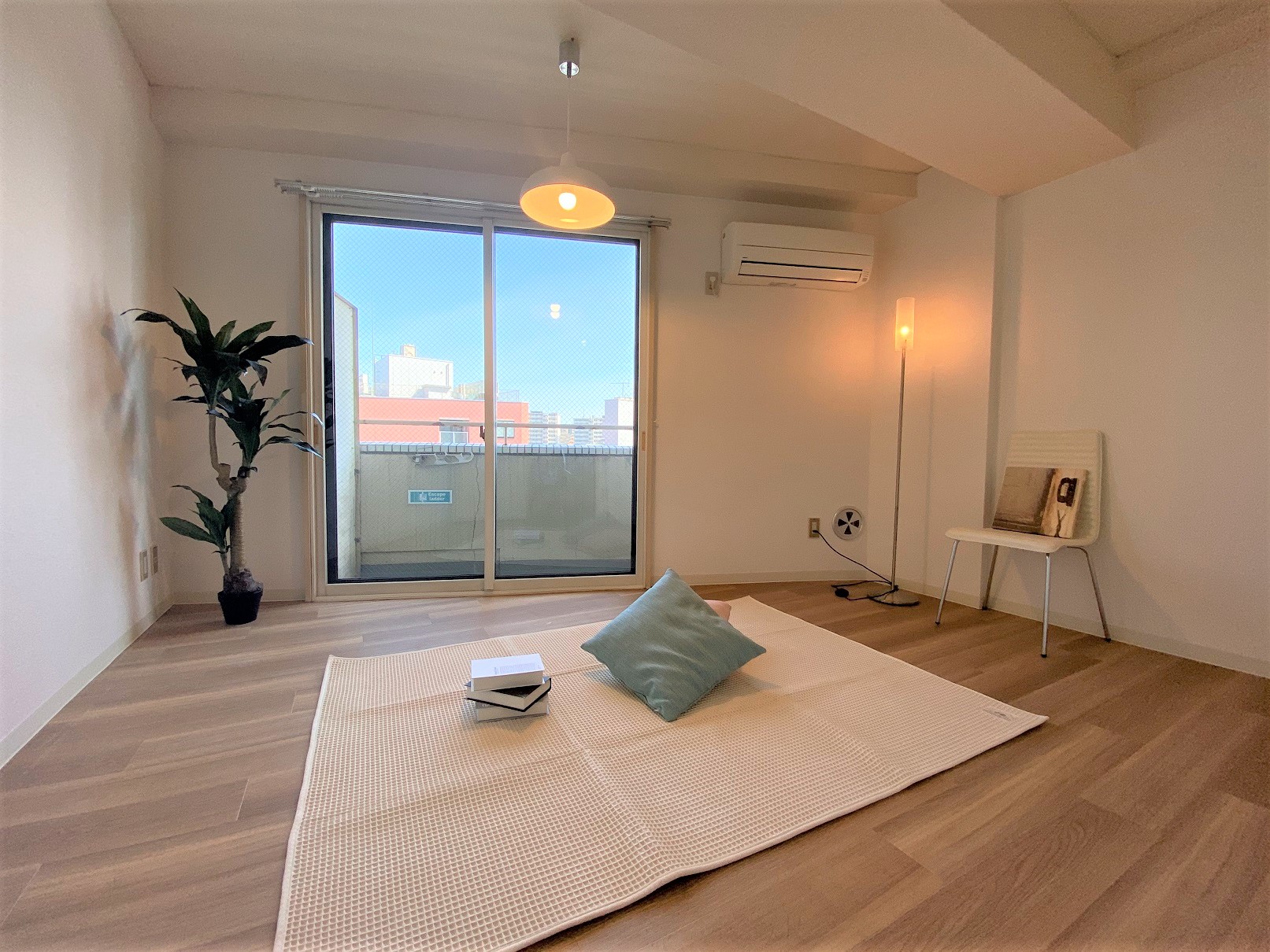 柳盛堂Ⅱビル40Bの室内2