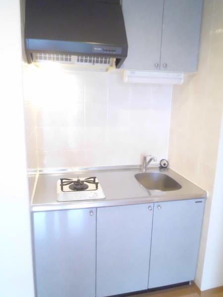 ポプラハウス505の室内5