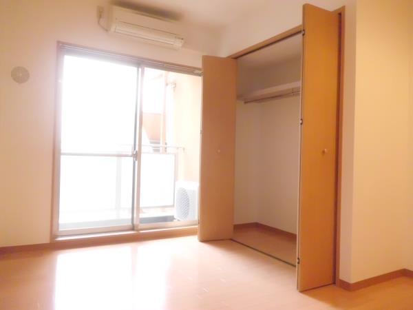 ポプラハウス505の室内3