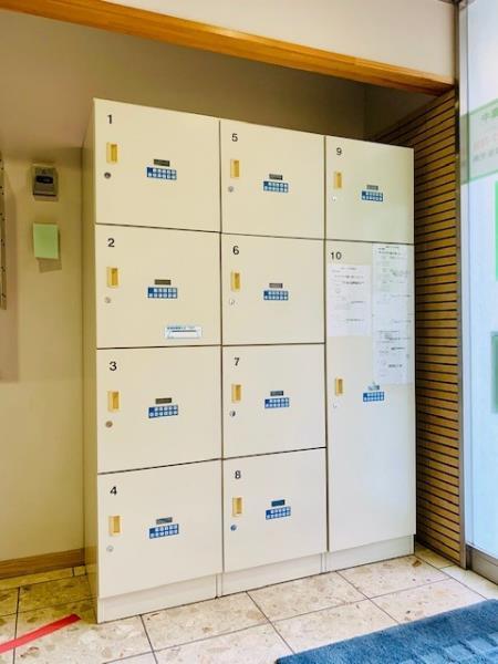 ポプラハウス505の室内10