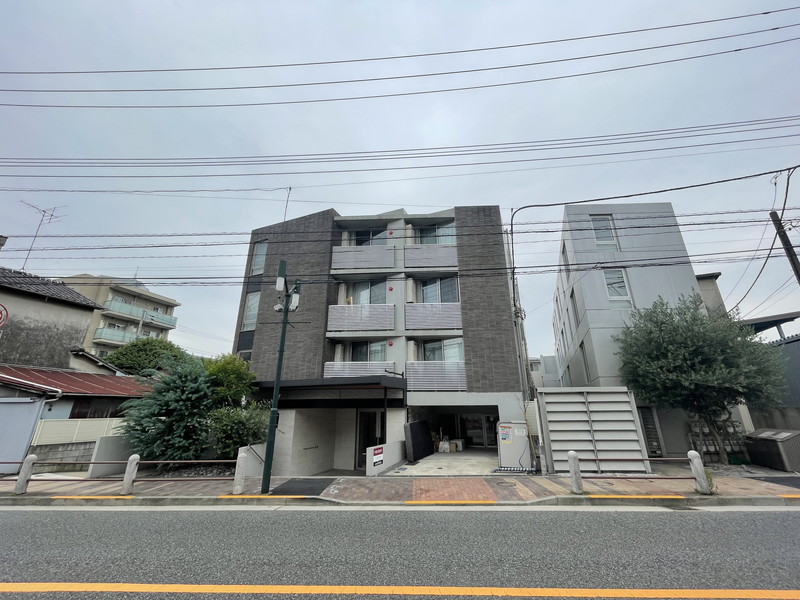 メイクスデザイン用賀303の室内1