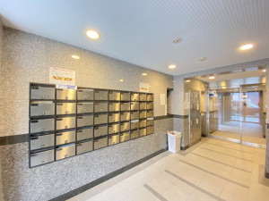 ルーブル中目黒103の室内3