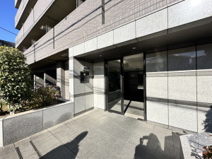 ルーブル中目黒103の室内2