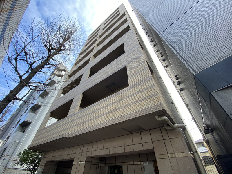 プライマル三軒茶屋701の室内1