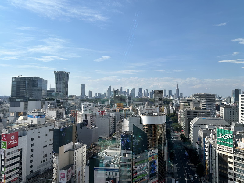 ノア道玄坂1006の室内11