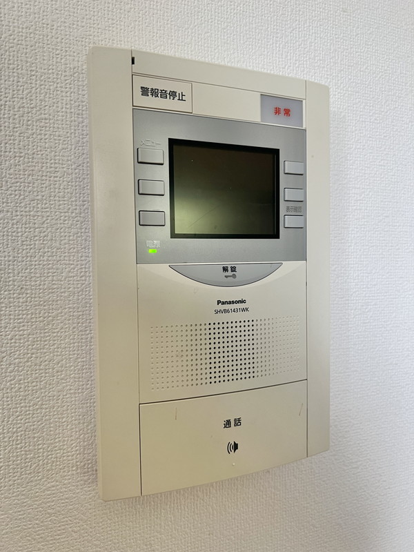 エレガン学芸大学202の室内10