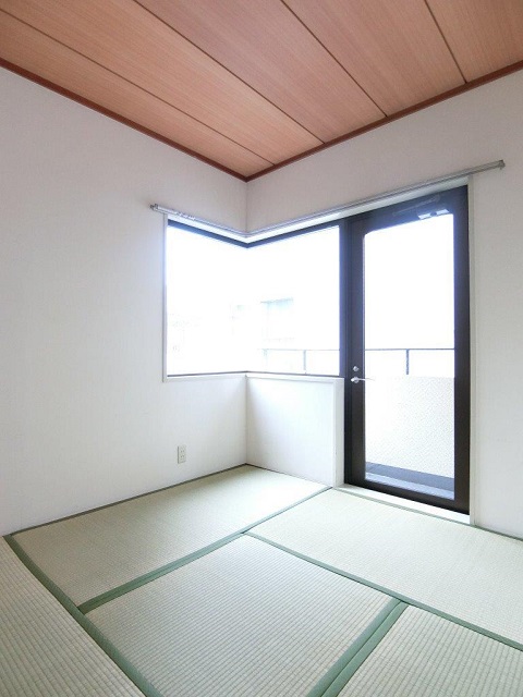 エレガン学芸大学202の室内3