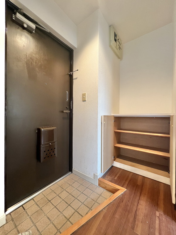 エレガン学芸大学202の室内7