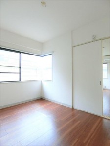 エレガン学芸大学202の室内6