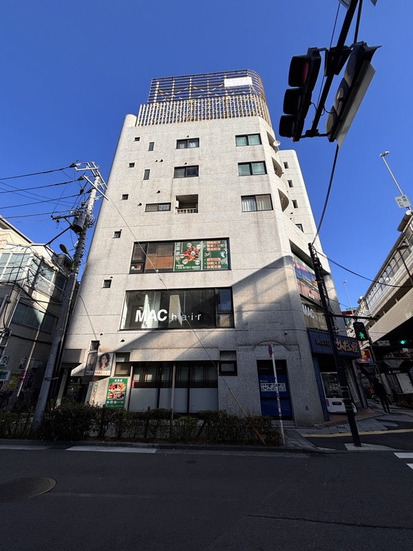 柳盛堂Ⅰビル2Fの室内10