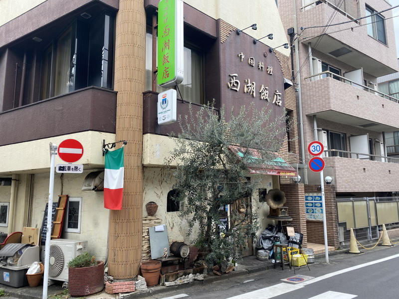 柳盛堂Ⅰビル2Fの室内12