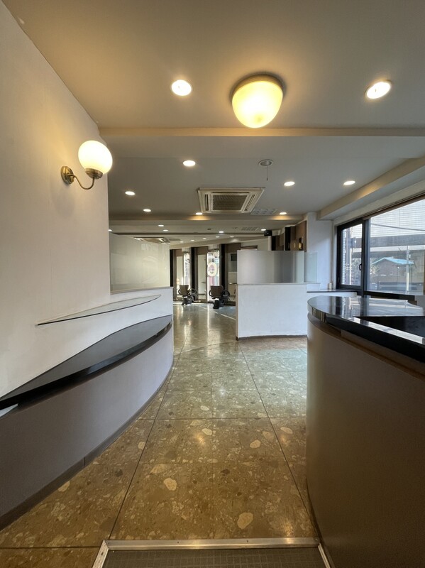 柳盛堂Ⅰビル2Fの室内2